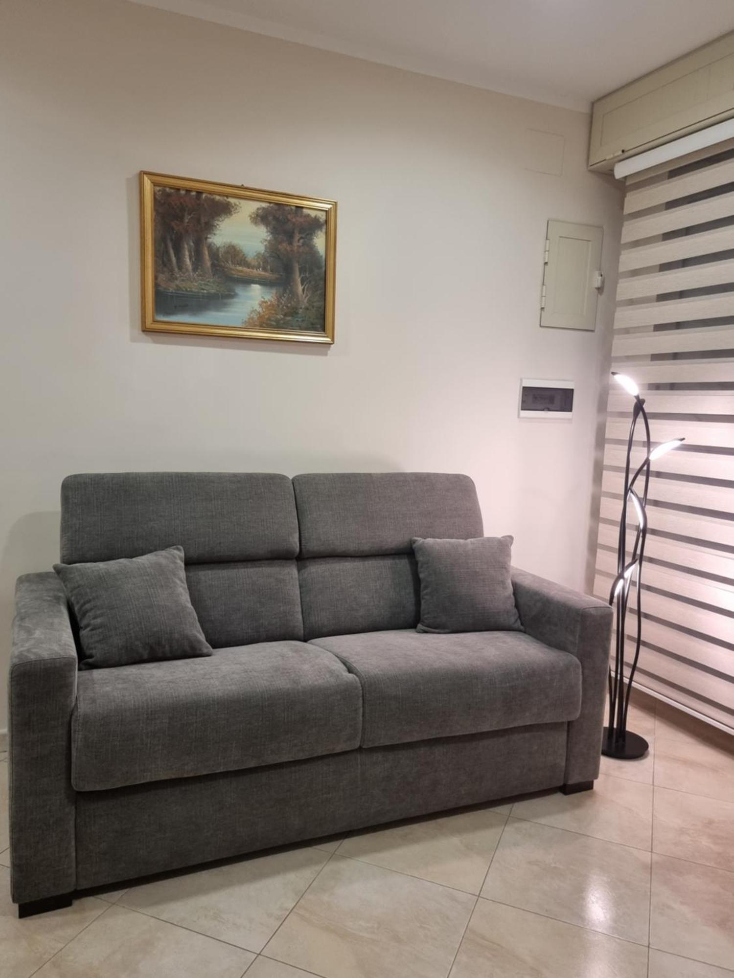 Loft Magna Grecia Reggio Calabria Centro Storico A 3 Minuti A Piedi Dal Mare Apartment ภายนอก รูปภาพ