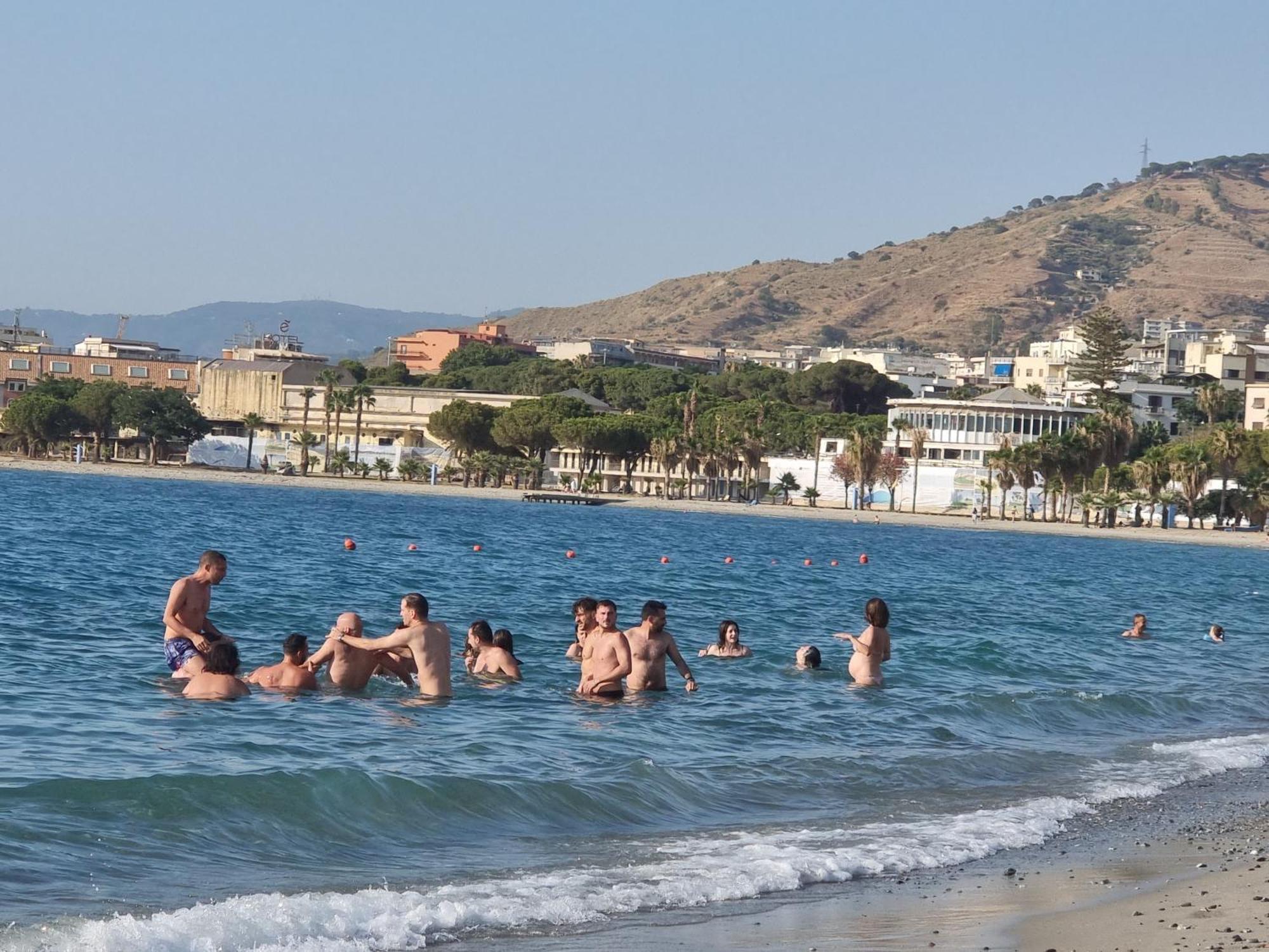 Loft Magna Grecia Reggio Calabria Centro Storico A 3 Minuti A Piedi Dal Mare Apartment ภายนอก รูปภาพ
